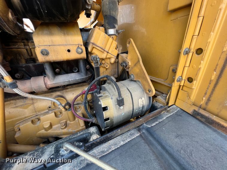 image for item JX9424 2007 Caterpillar 12H  motor grader
