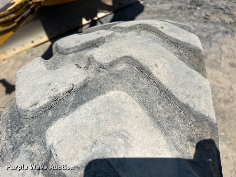 image for item JX9424 2007 Caterpillar 12H  motor grader