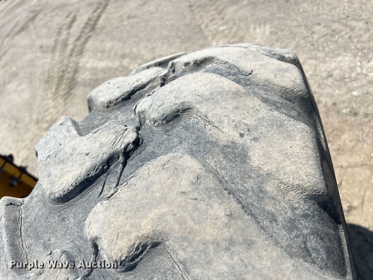 image for item JX9424 2007 Caterpillar 12H  motor grader