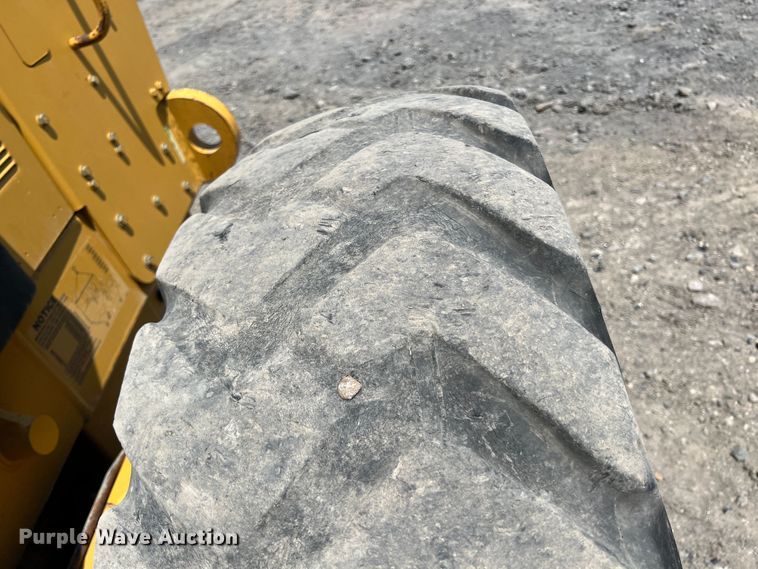 image for item JX9424 2007 Caterpillar 12H  motor grader