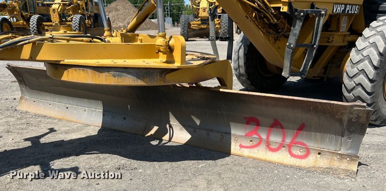 image for item JX9425 2007 Caterpillar 12H  motor grader