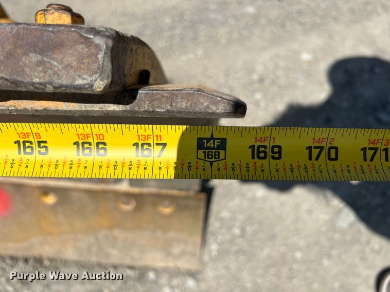 image for item JX9425 2007 Caterpillar 12H  motor grader