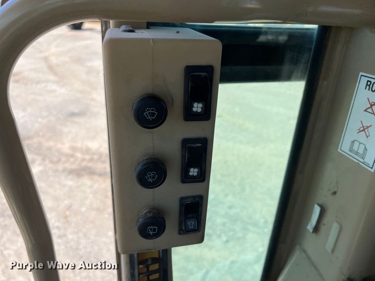 image for item JX9425 2007 Caterpillar 12H  motor grader