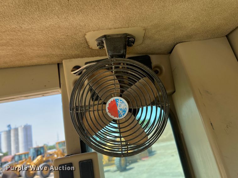 image for item JX9425 2007 Caterpillar 12H  motor grader