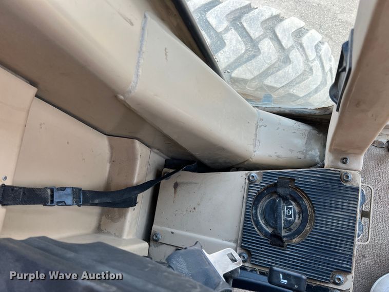 image for item JX9425 2007 Caterpillar 12H  motor grader