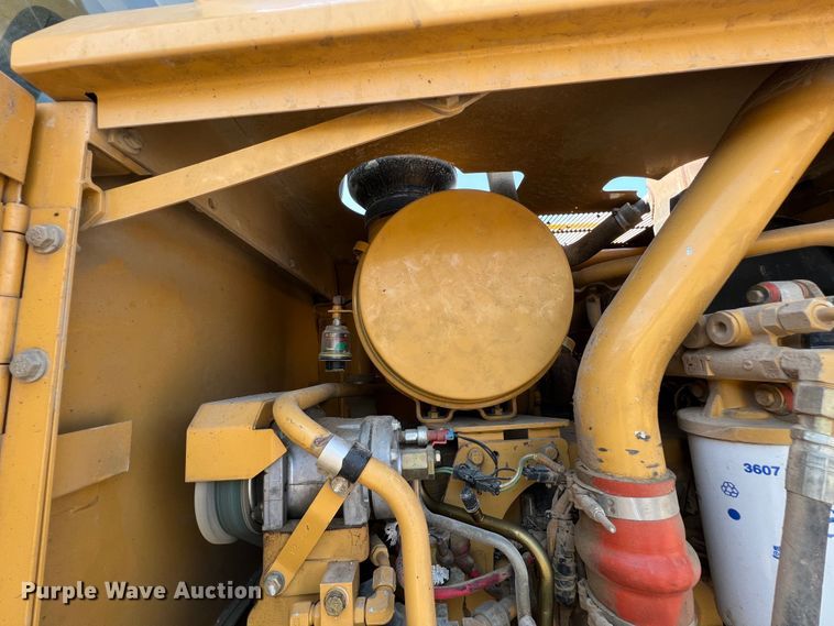 image for item JX9425 2007 Caterpillar 12H  motor grader