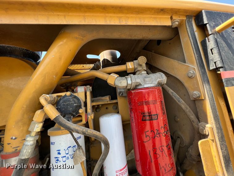 image for item JX9425 2007 Caterpillar 12H  motor grader