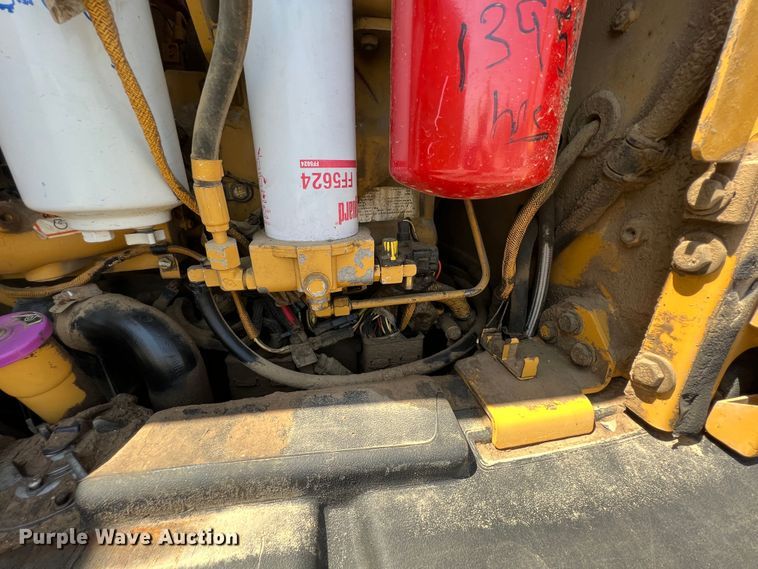 image for item JX9425 2007 Caterpillar 12H  motor grader