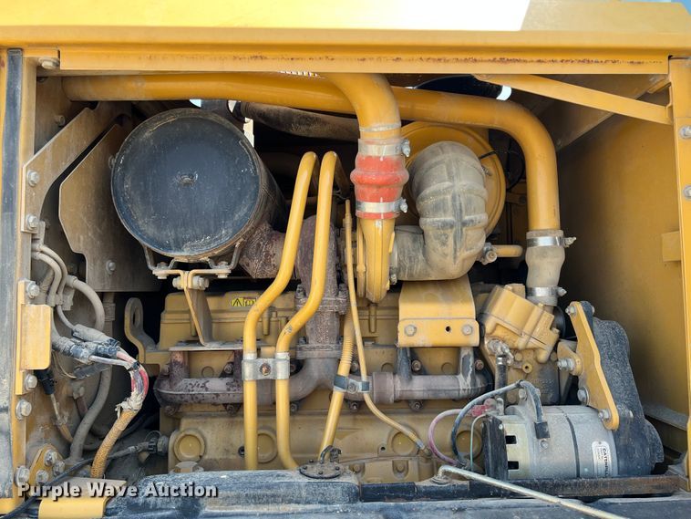 image for item JX9425 2007 Caterpillar 12H  motor grader