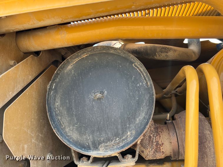 image for item JX9425 2007 Caterpillar 12H  motor grader