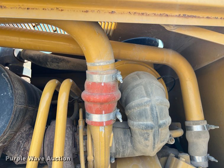 image for item JX9425 2007 Caterpillar 12H  motor grader