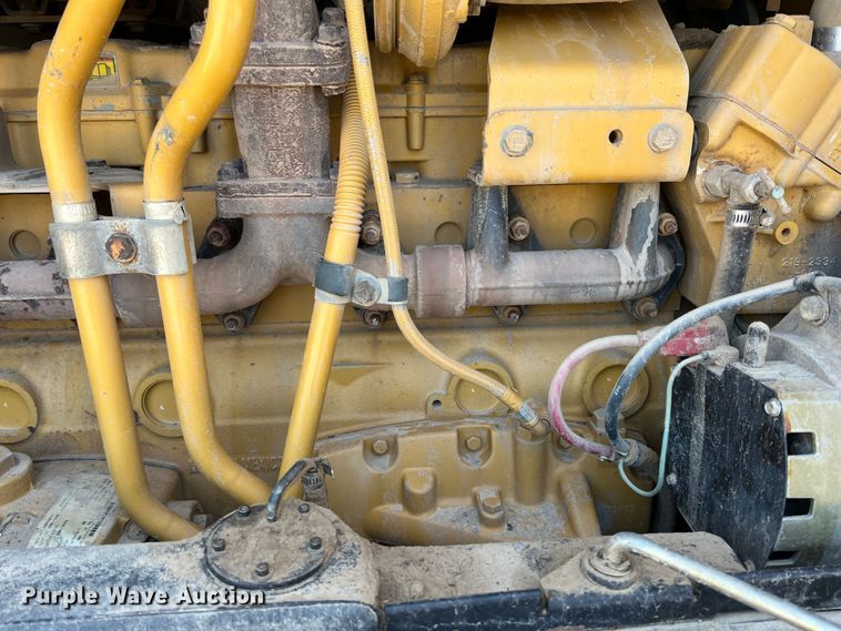 image for item JX9425 2007 Caterpillar 12H  motor grader