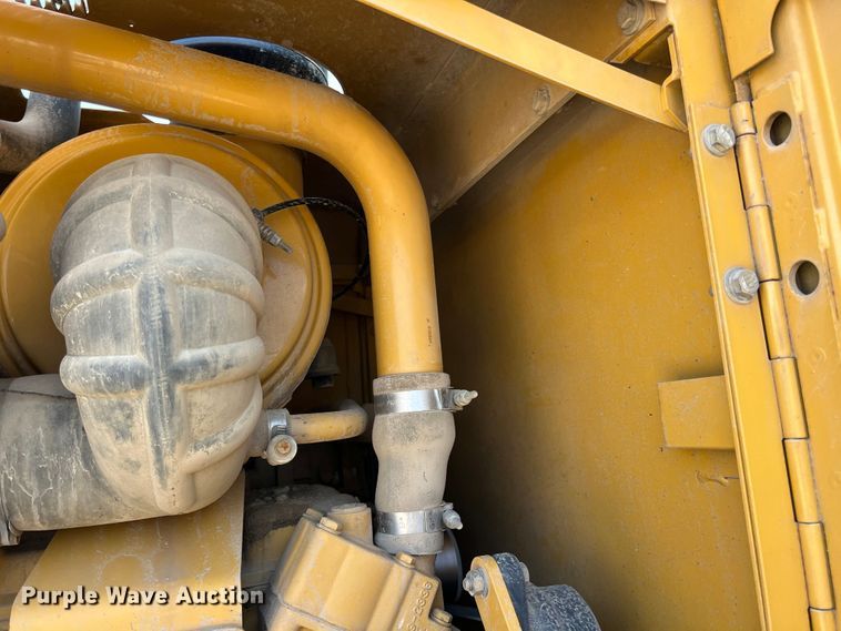 image for item JX9425 2007 Caterpillar 12H  motor grader