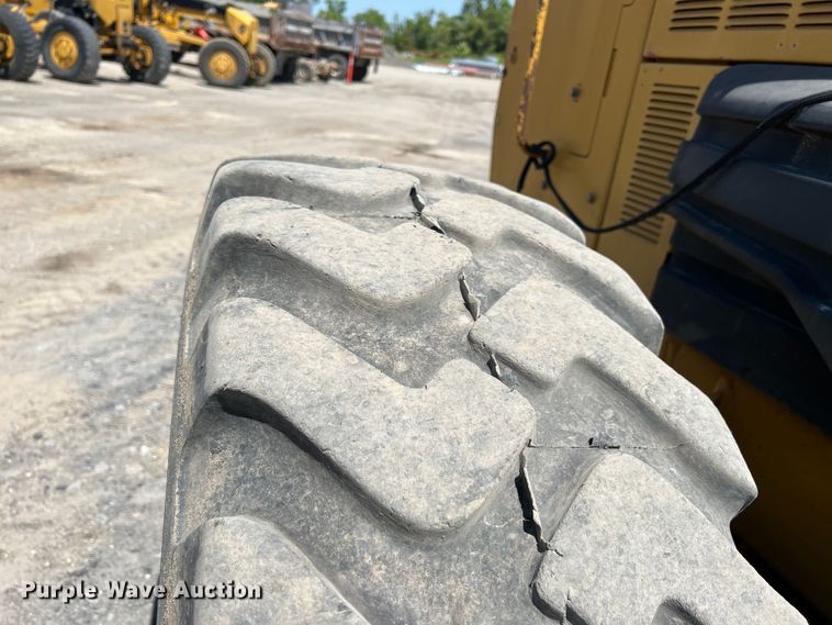 image for item JX9425 2007 Caterpillar 12H  motor grader