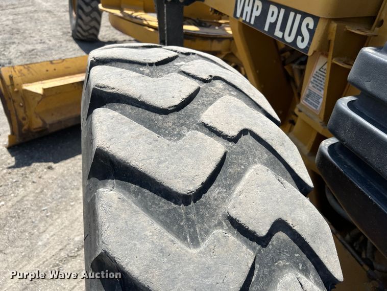 image for item JX9425 2007 Caterpillar 12H  motor grader