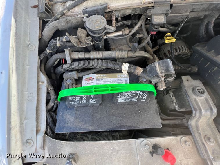 image for item JX9462 2001 Ford E450 Super Duty  ambulance