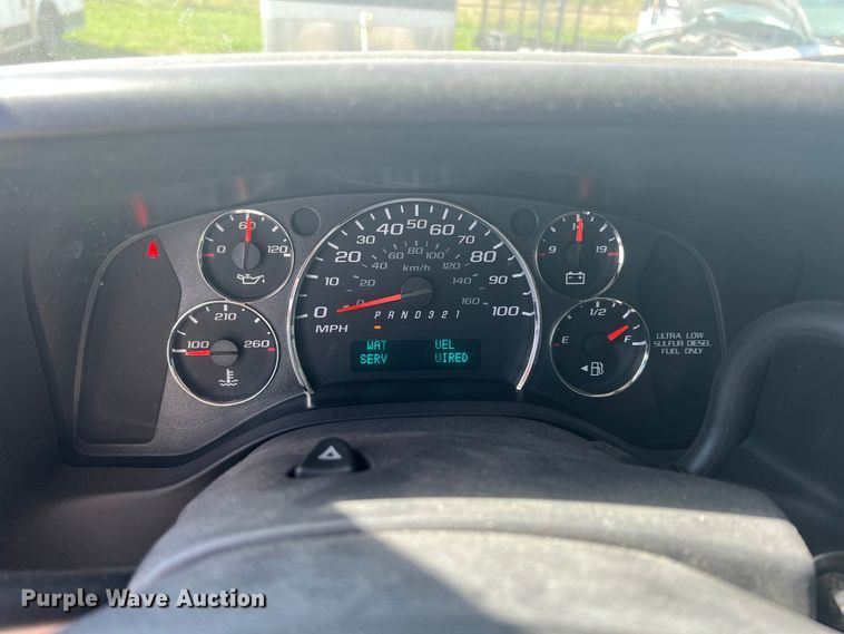 image for item JX9463 2009 Chevrolet Express 3500  ambulance