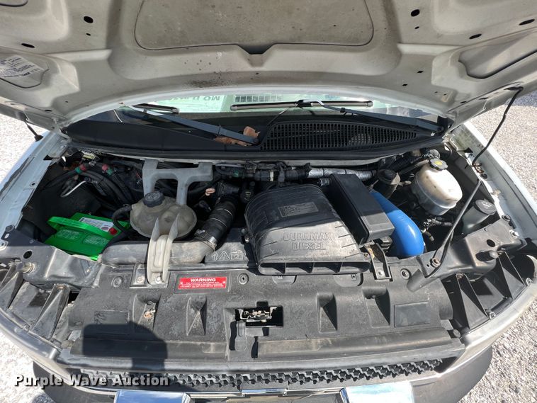 image for item JX9463 2009 Chevrolet Express 3500  ambulance