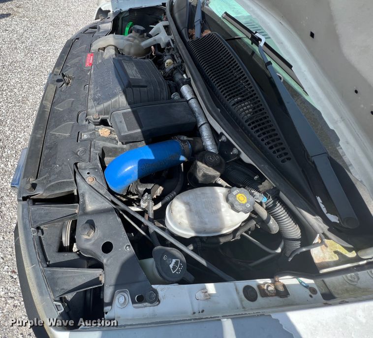 image for item JX9463 2009 Chevrolet Express 3500  ambulance