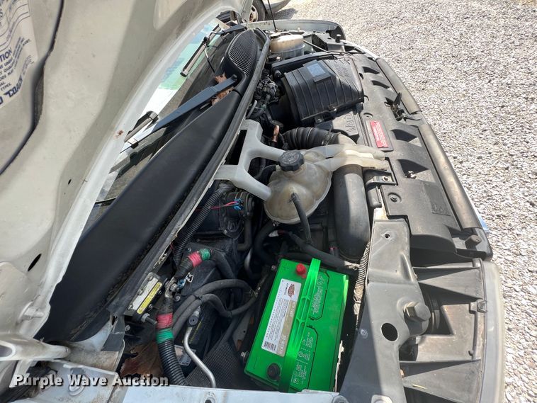 image for item JX9463 2009 Chevrolet Express 3500  ambulance