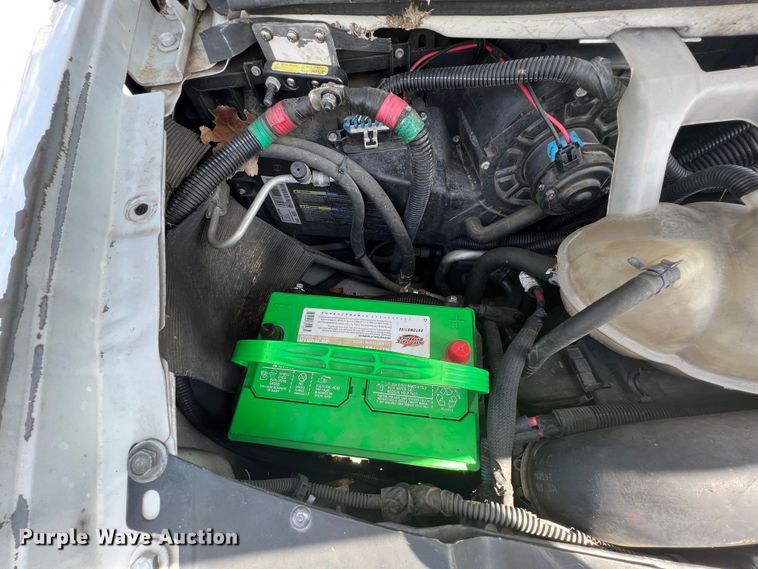 image for item JX9463 2009 Chevrolet Express 3500  ambulance