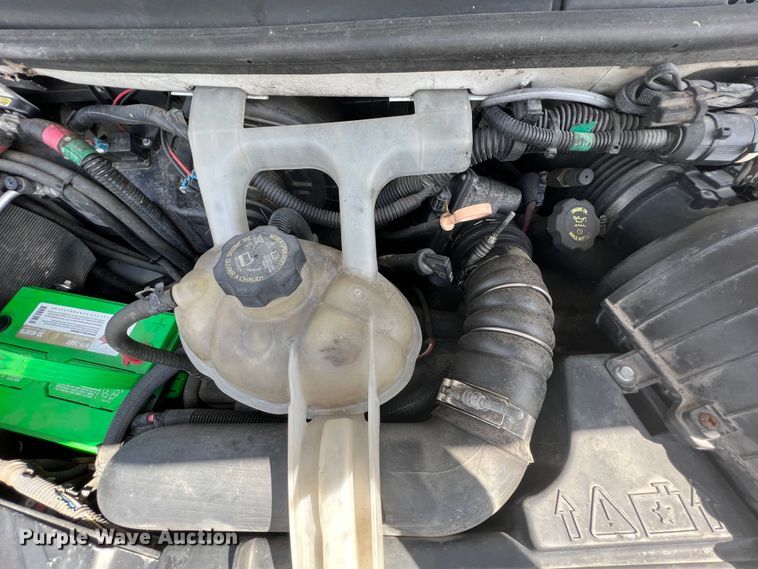 image for item JX9463 2009 Chevrolet Express 3500  ambulance