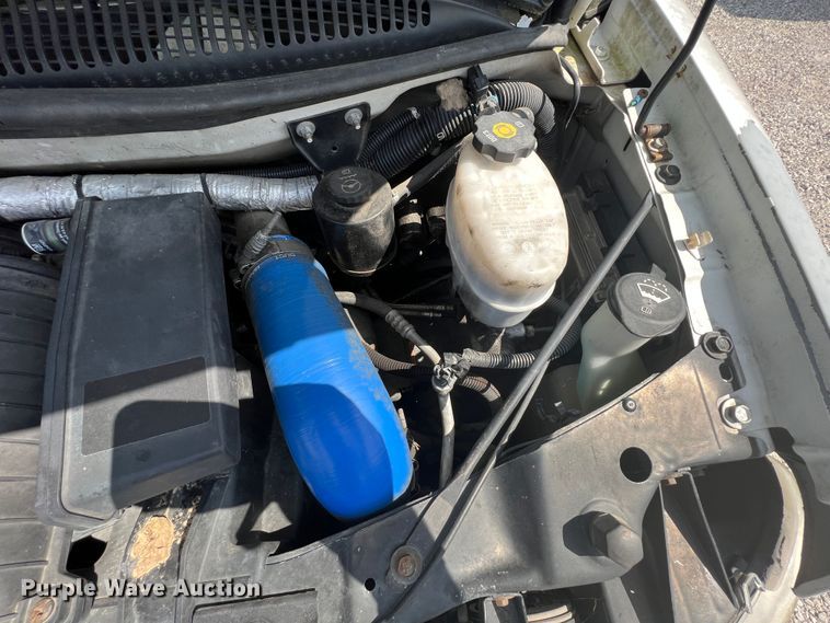 image for item JX9463 2009 Chevrolet Express 3500  ambulance