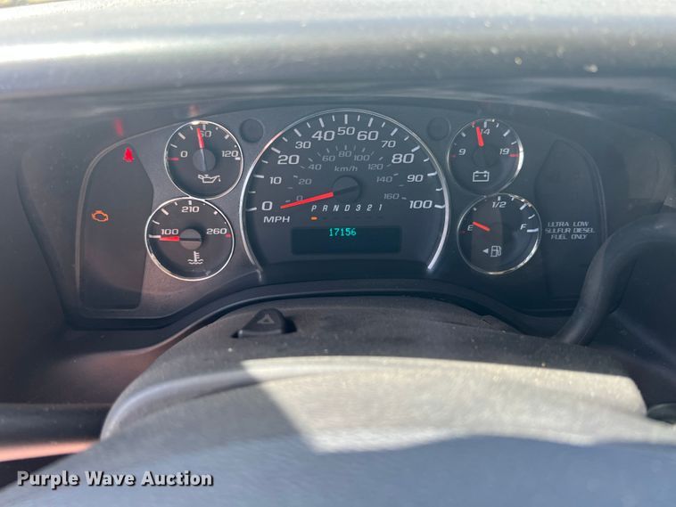 image for item JX9464 2009 Chevrolet Express 3500  ambulance