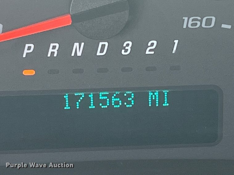 image for item JX9464 2009 Chevrolet Express 3500  ambulance