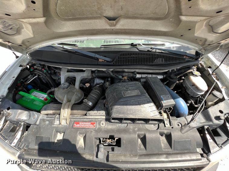 image for item JX9464 2009 Chevrolet Express 3500  ambulance