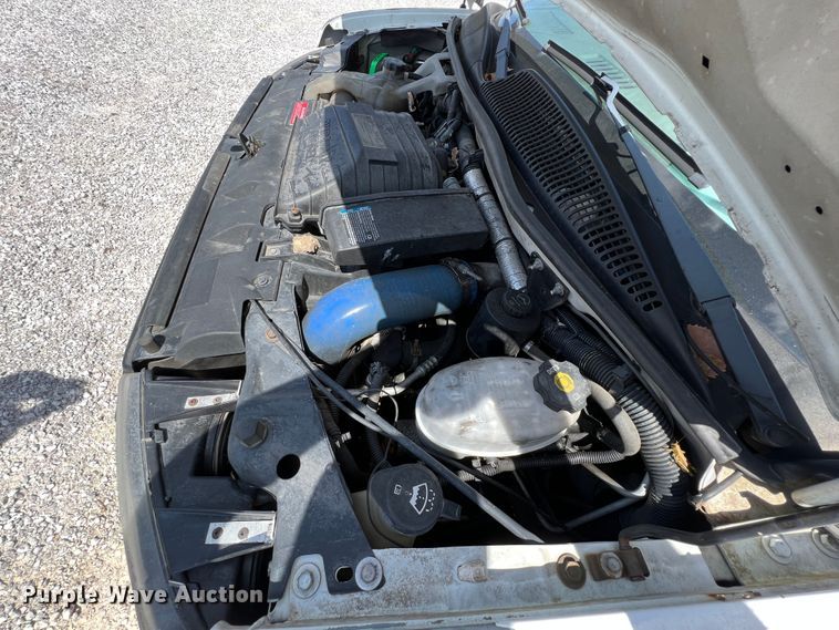 image for item JX9464 2009 Chevrolet Express 3500  ambulance