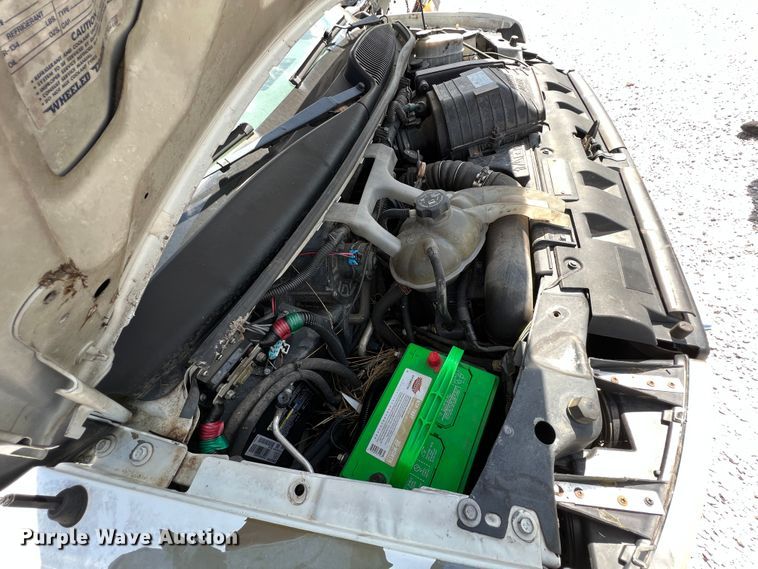 image for item JX9464 2009 Chevrolet Express 3500  ambulance