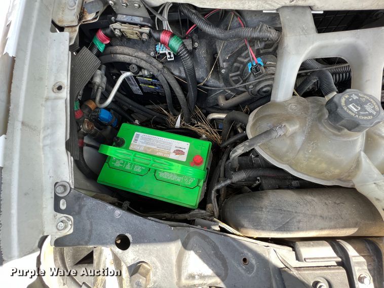 image for item JX9464 2009 Chevrolet Express 3500  ambulance