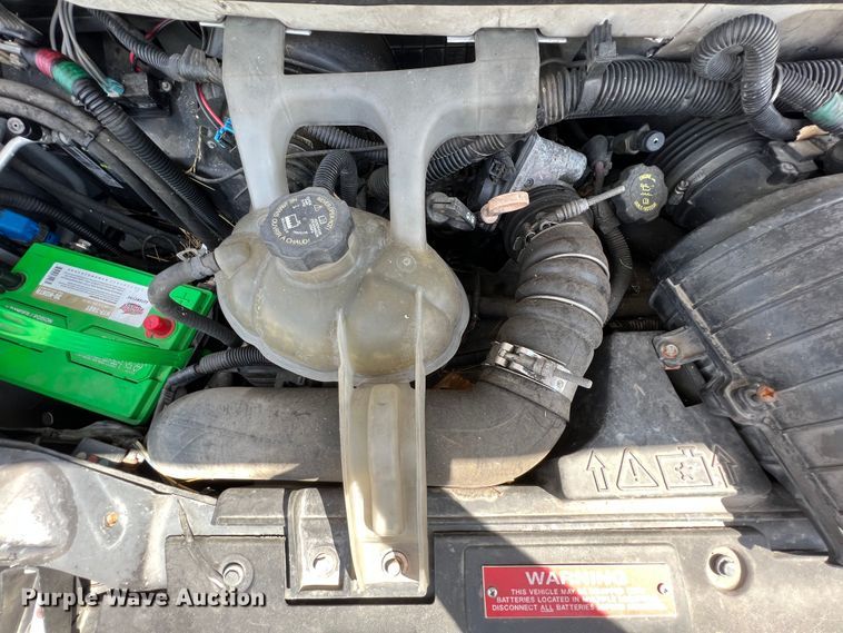 image for item JX9464 2009 Chevrolet Express 3500  ambulance