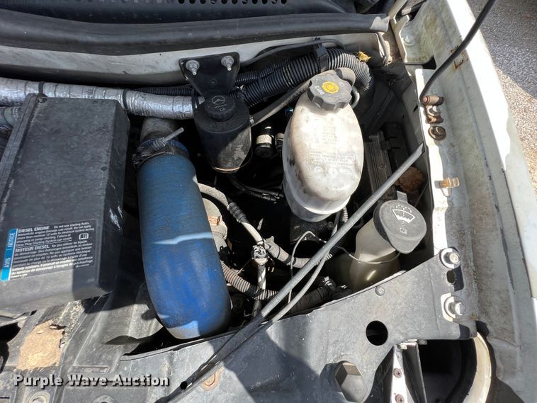 image for item JX9464 2009 Chevrolet Express 3500  ambulance