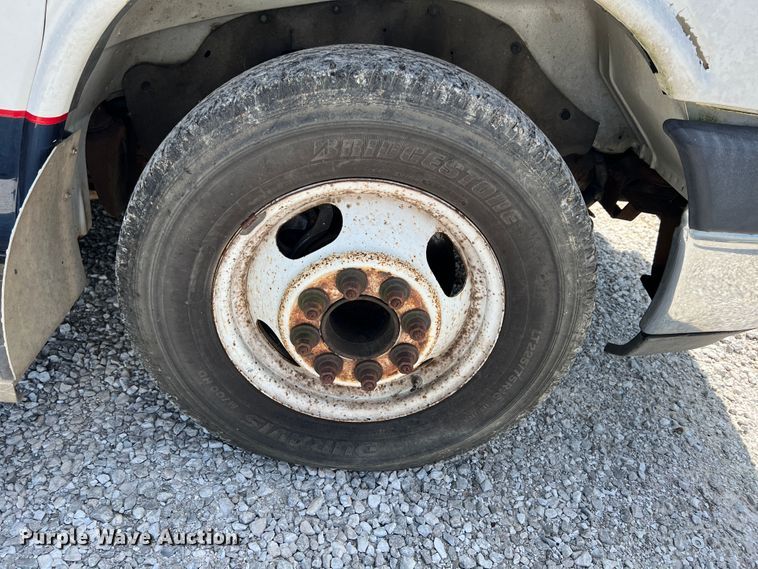 image for item JX9464 2009 Chevrolet Express 3500  ambulance