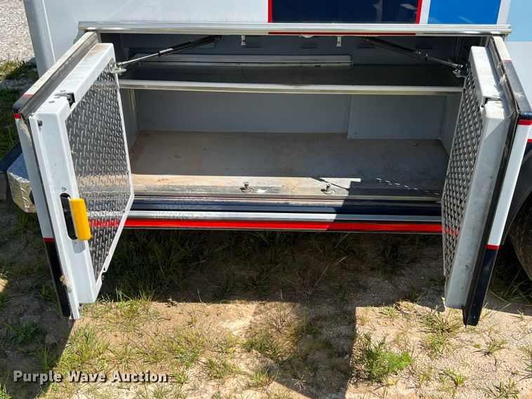 image for item JX9465 2014 Chevrolet Express G3500  ambulance