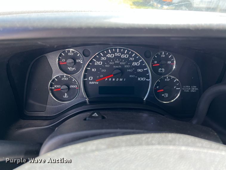 image for item JX9465 2014 Chevrolet Express G3500  ambulance