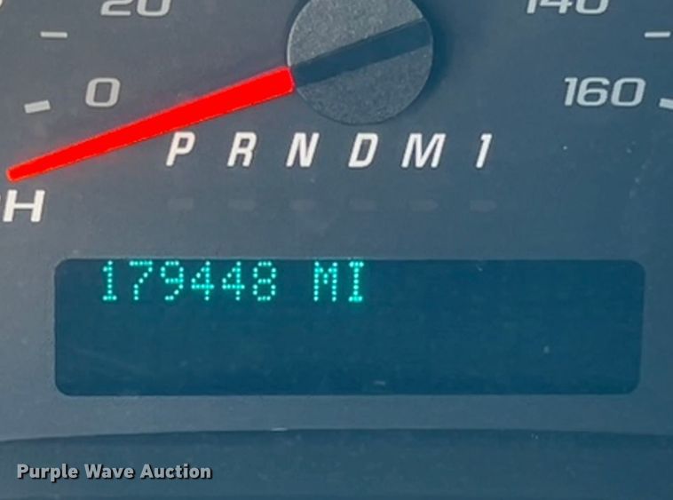 image for item JX9465 2014 Chevrolet Express G3500  ambulance