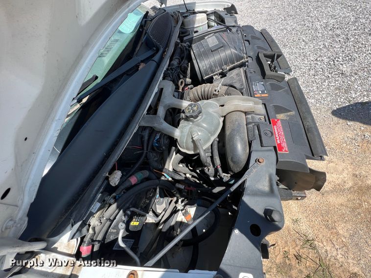 image for item JX9465 2014 Chevrolet Express G3500  ambulance