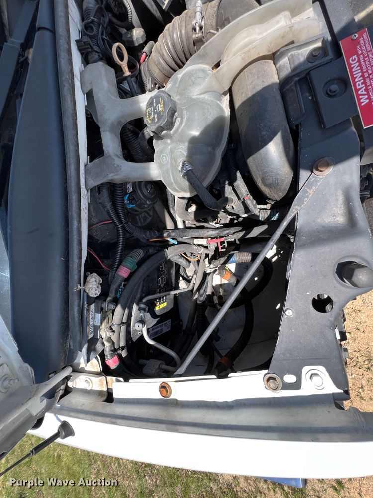 image for item JX9465 2014 Chevrolet Express G3500  ambulance