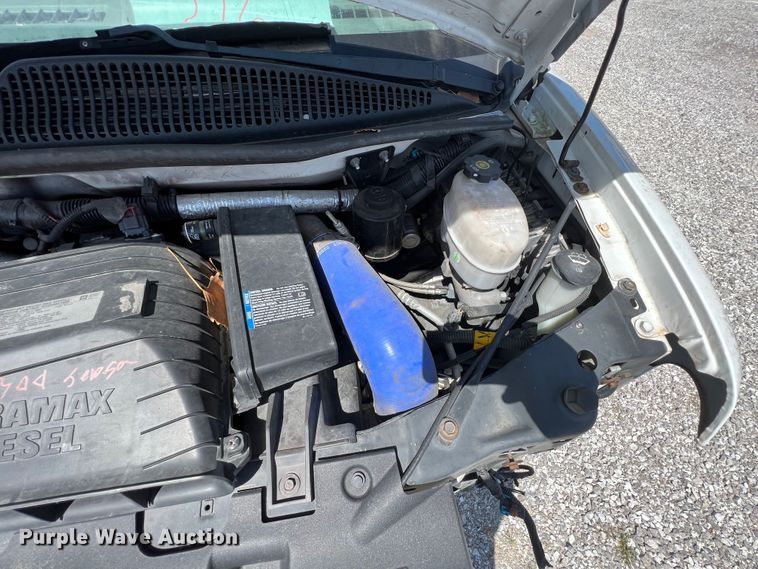 image for item JX9465 2014 Chevrolet Express G3500  ambulance