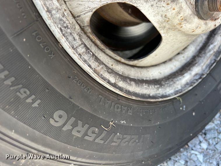 image for item JX9465 2014 Chevrolet Express G3500  ambulance