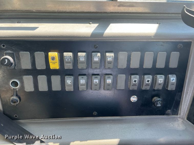 image for item JX9472 2007 Freightliner FS65  school bus