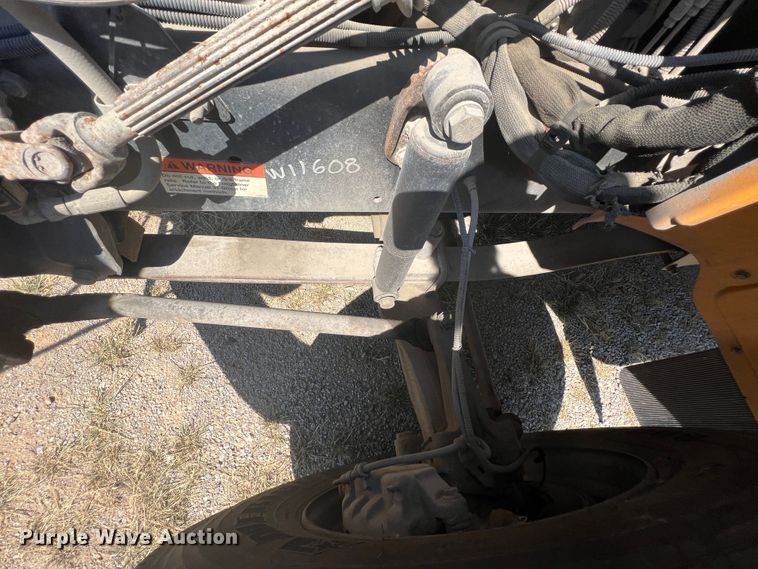 image for item JX9472 2007 Freightliner FS65  school bus