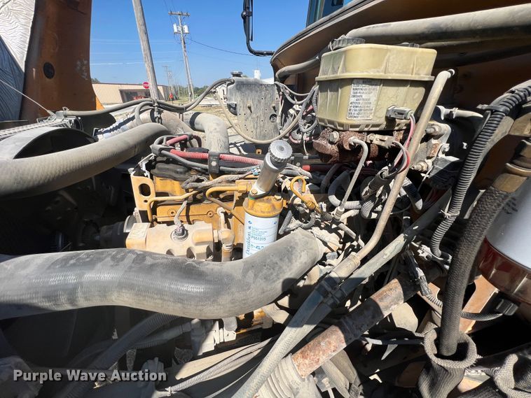 image for item JX9472 2007 Freightliner FS65  school bus