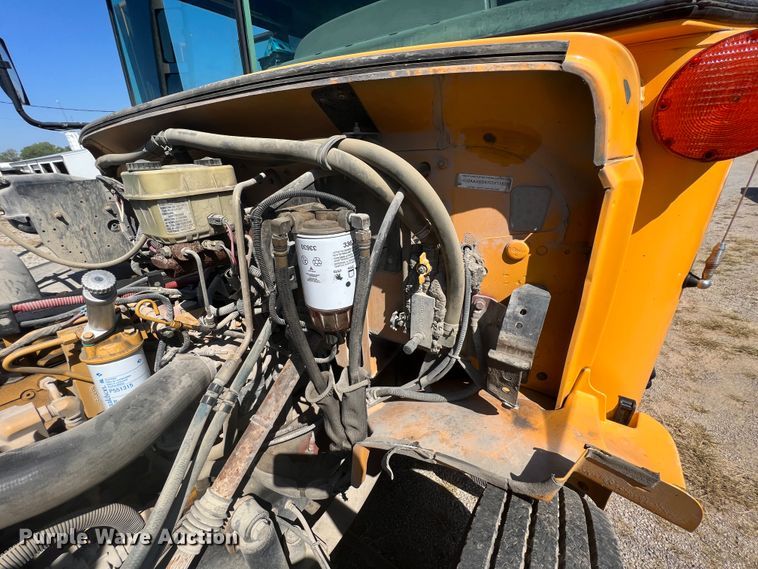 image for item JX9472 2007 Freightliner FS65  school bus