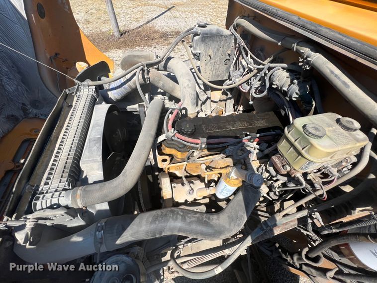 image for item JX9472 2007 Freightliner FS65  school bus