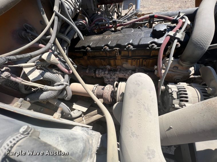 image for item JX9472 2007 Freightliner FS65  school bus