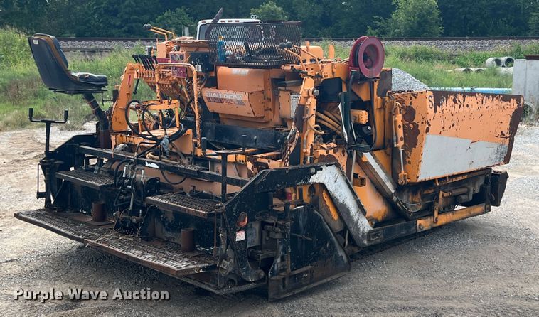 image for item JX9477 2000 LeeBoy L8500  paver